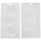 Preview: Baking Supplies, Baking Ingredients and Cake Design *  Chocolate Dessert Mould Seashells